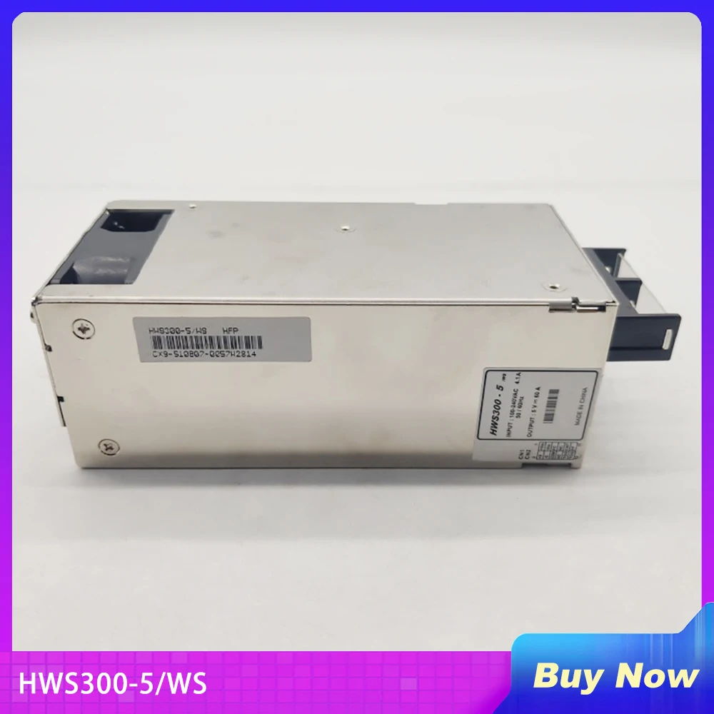 

HWS300-5/WS для импульсного источника питания 5 в 60 А 300 Вт