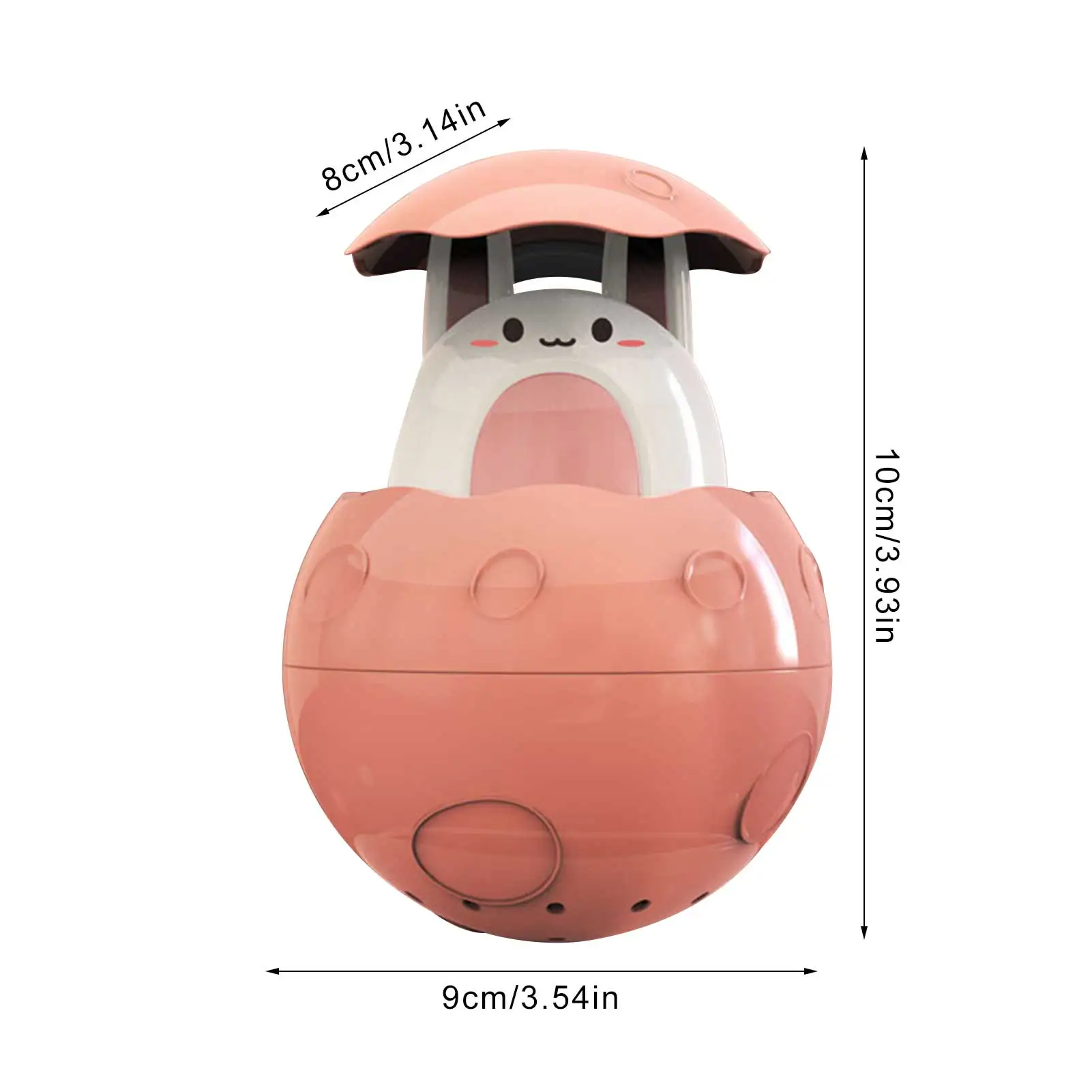 FunBath Toys For Toddlers Interesting Baby Shower Egg Toy Sprinkler Floating Bathtime Toys Shower Toy For Toddlers Infant Kids