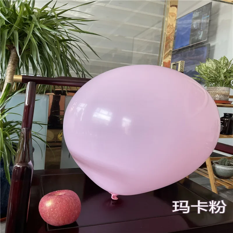 

Матовые перламутровые воздушные шары 18 дюймов