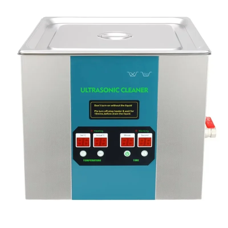 Хит продаж 11 л цифровой ультразвуковой очиститель с подогревом машина