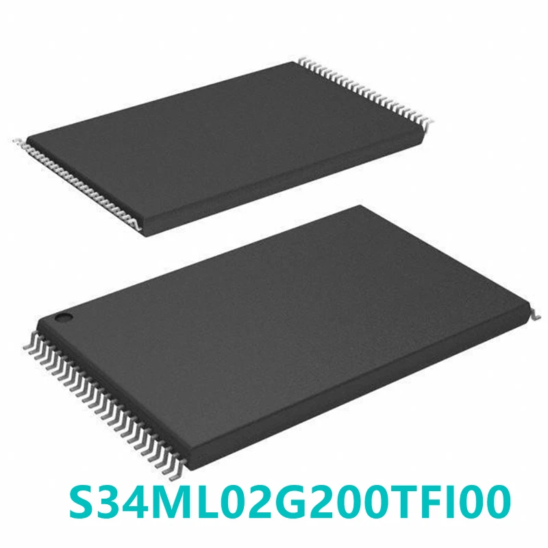 

1 шт. S34ML02G200TFI00 S34ML02G200 TSOP48 память 256M флэш-чип