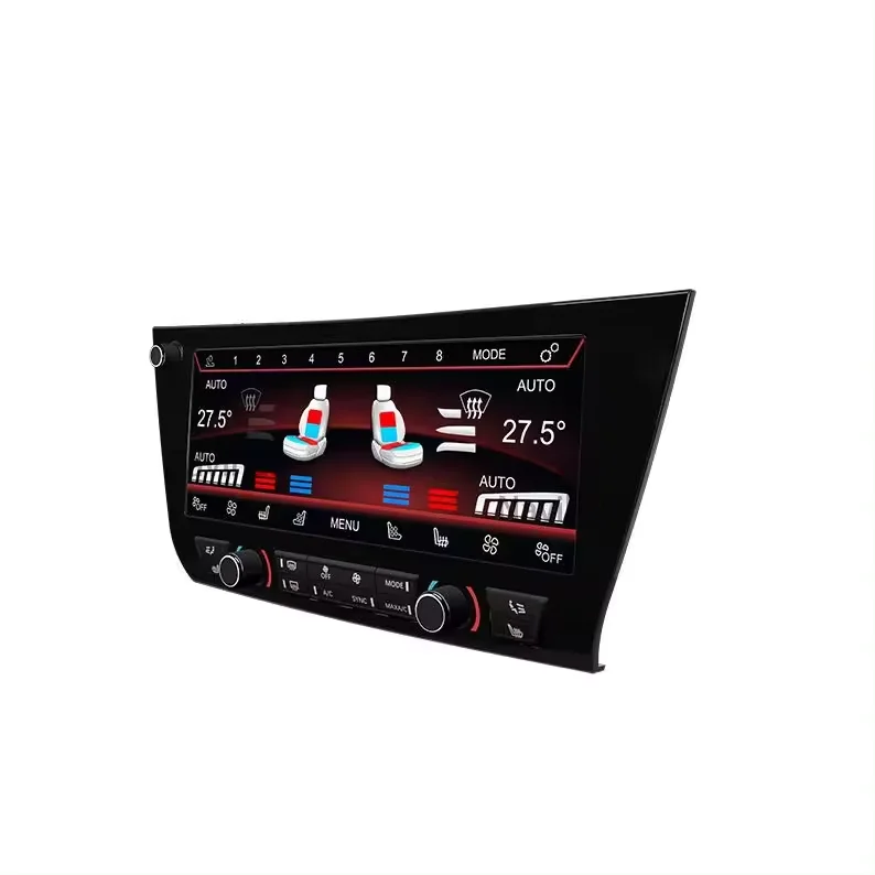 Экран кондиционера для BMW X5 F15 2014-2018 10 25 дюймов сенсорный ЖК-экран цифровой
