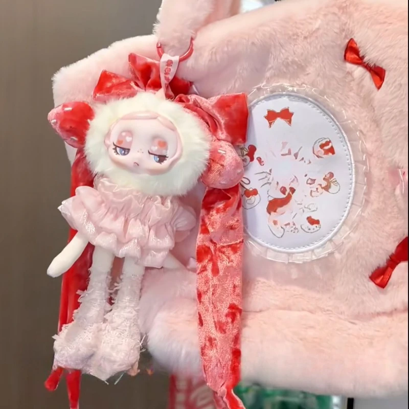 Фото Colliegogo Keyki: Серия загадочных фигурок Keyki, коллекционные аниме-фигурки, куклы, загадочные коробки, подвески на сумку, игрушки-сюрпризы на день рождения, подарки №4