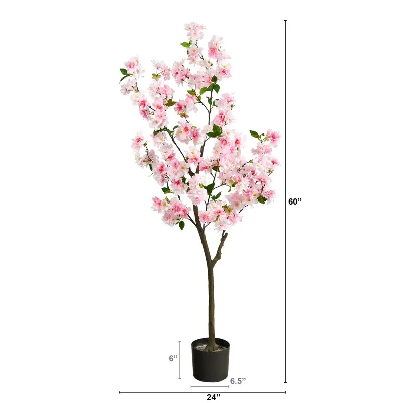 

Cherry Blossom Artificial Tree