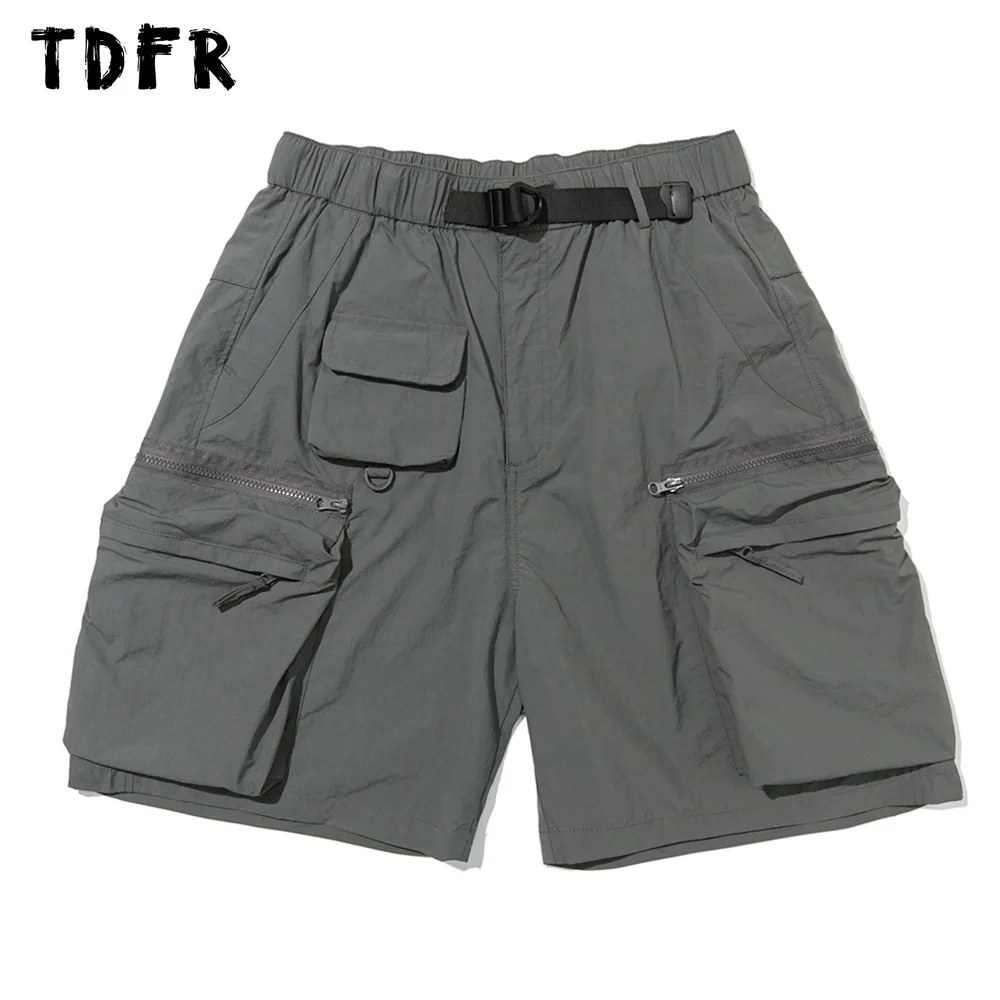 Рисунок 4 - Шорты-карго мужские на молнии
