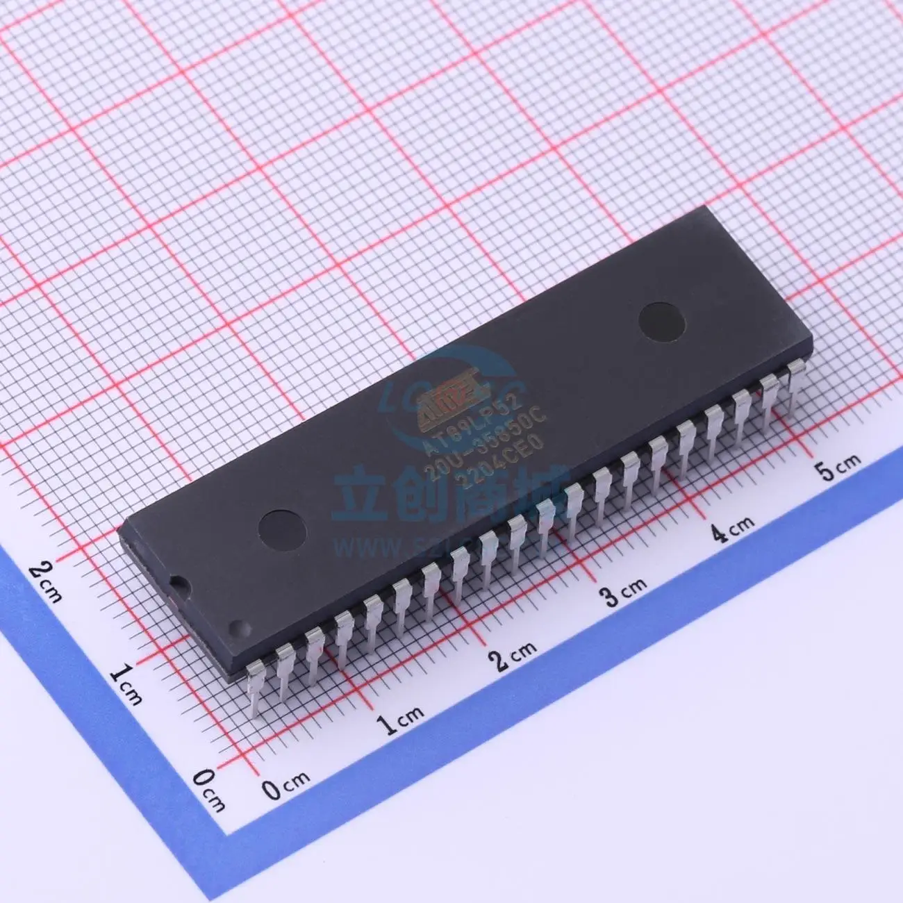 

Бесплатная доставка (MCU/MPU/SOC) AT89LP52 искусственная кожа 10 шт.