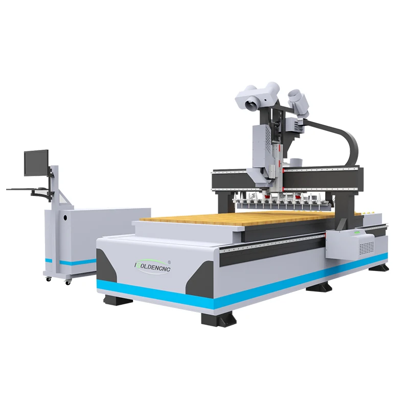 

48 x 48 cnc router maschine cutting woodworking machinery for wooden and aluminum