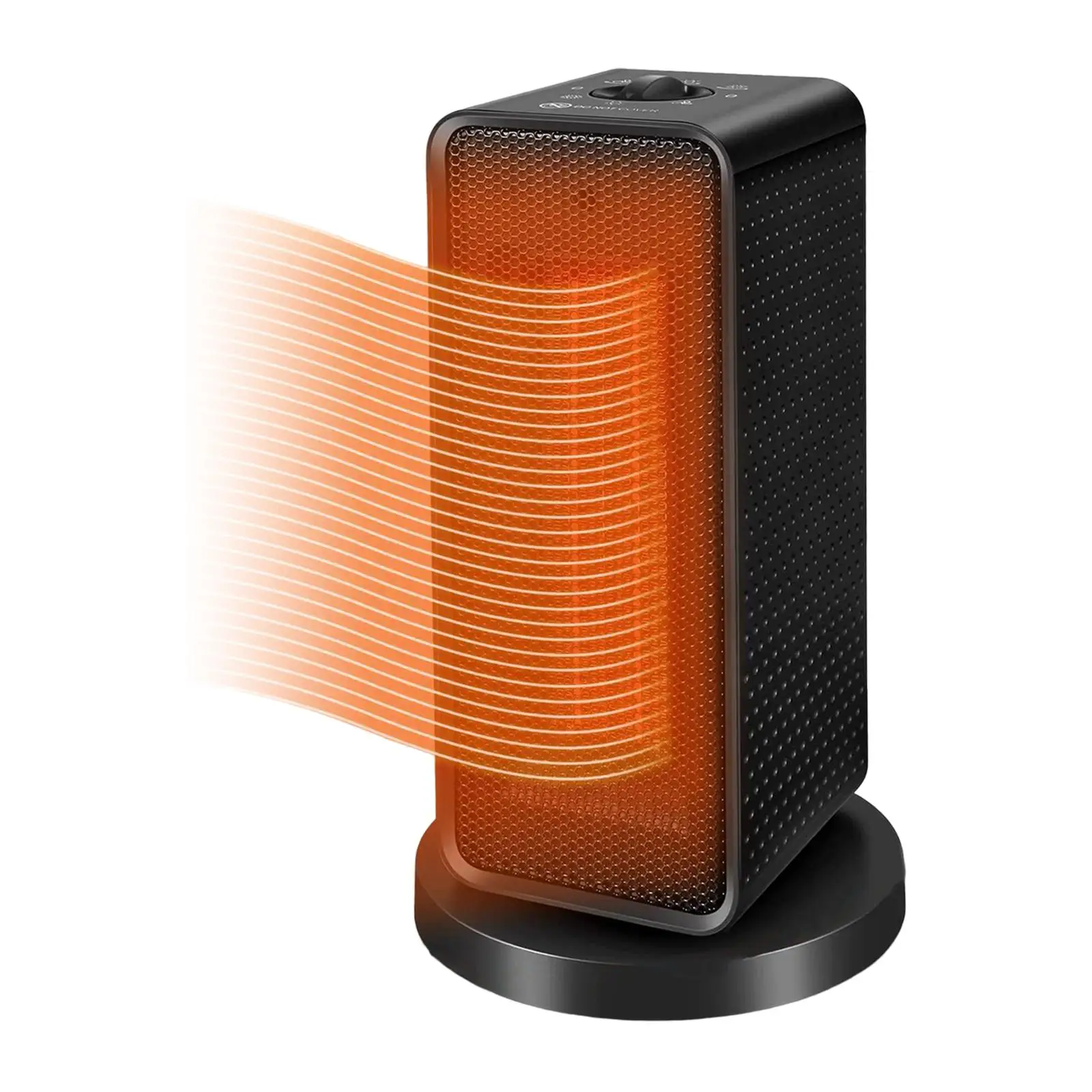 

Мини-подогреватель для рук с таймером, домашний портативный Настольный нагреватель, Быстрое нагревание комнаты, тихий, для настольной спал...