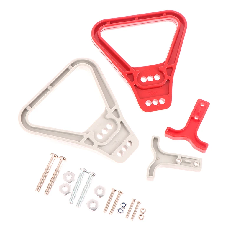 

50A 120A 175A 350A 600V Double Pole with Copper Contact Power Connectors Accessories Handle Dust Cover