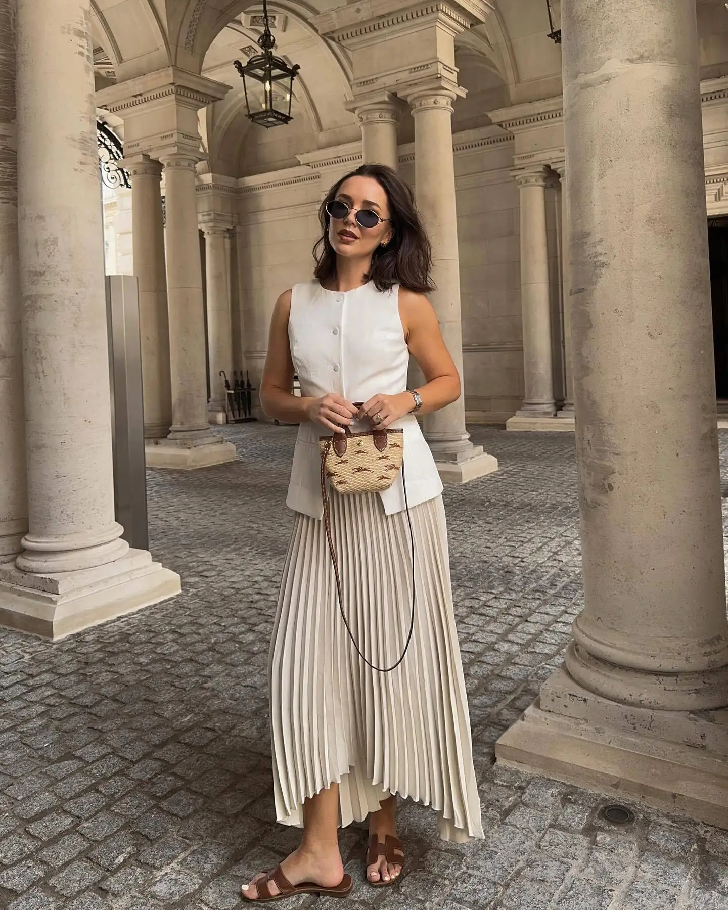 Костюм высокого качества во французском стиле Элегантный Приталенный жилет