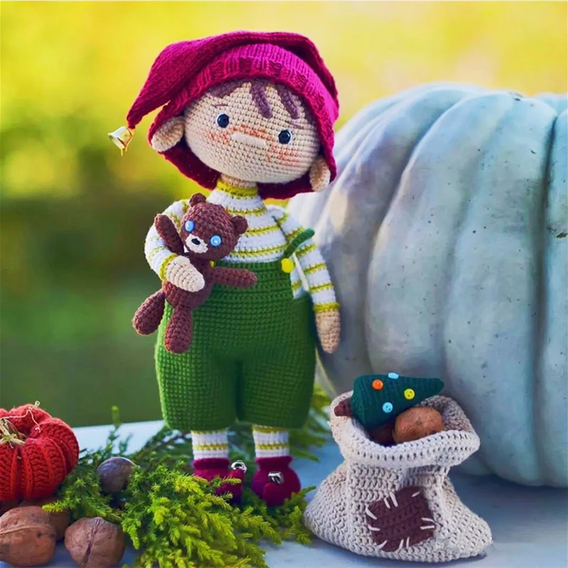 Вязаные эльфы амигуруми. Кукла амигуруми эльф. Амигуруми гном эльф. Эльфики натальи христовой. Вязаные эльфы крючком.