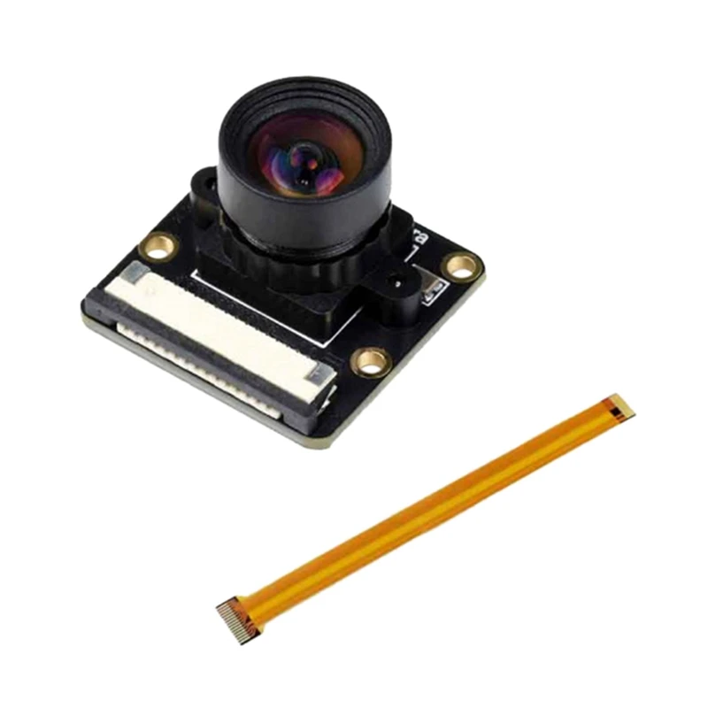 

Hot TTKK For Raspberry Pi Zero/W/WH/2W Black White Camera Global Shutter Ov9281-110 Degree 1MP Wide Angle Fisheye Camera