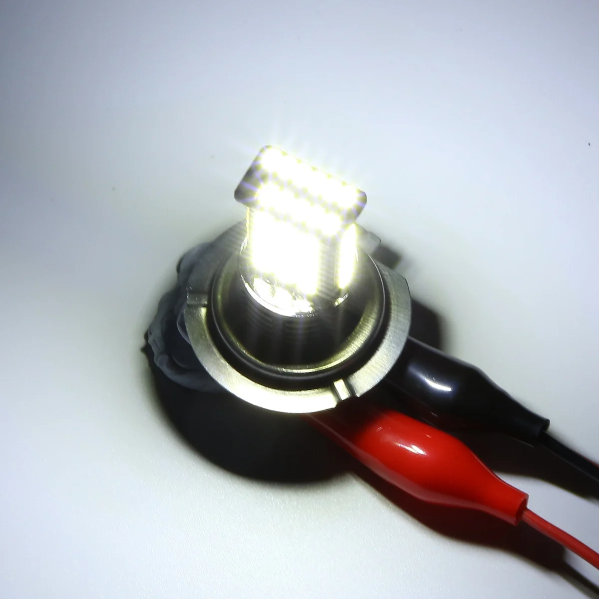 2 шт. Автомобильные светодиодные лампы H7 3200 лм 6000 К