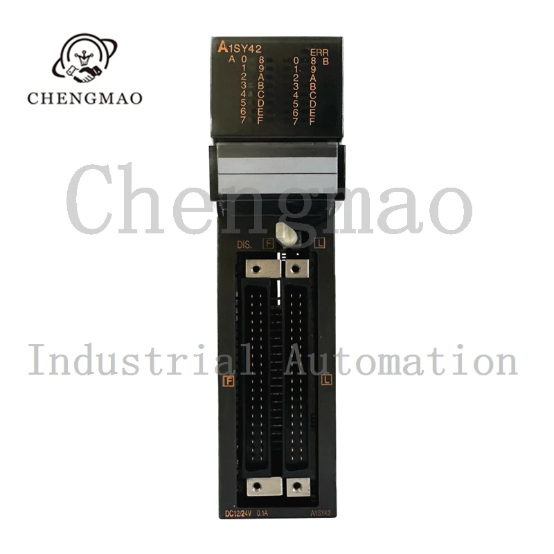 Новый оригинальный бренд в штучной упаковке модель ПЛК процессора A1SY40 A1SY41 A1SY42