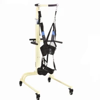 gait training patient lift walking assist device medical rehabilitation equipment