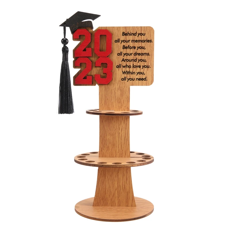 

1 PCS Graduation Money Cake Graduation Money Holders Double-Layer Cash Holders For Congratulation Graduation Gifts