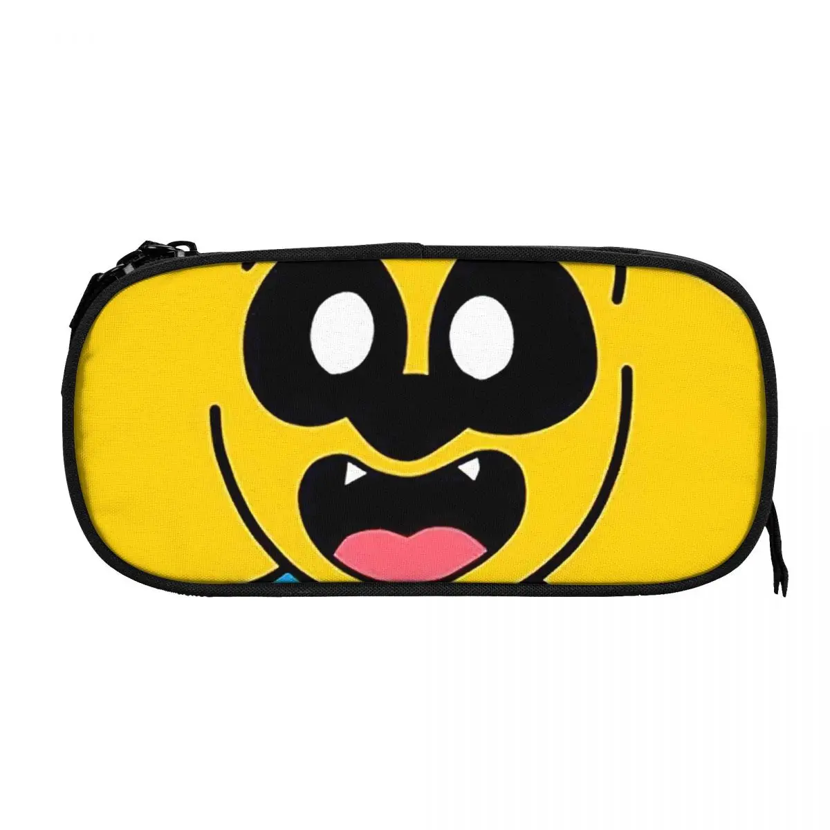 

Mikecrack Pen Box Student School Anime Zipper Pen Bag Child Stationery Bag pencase Gift