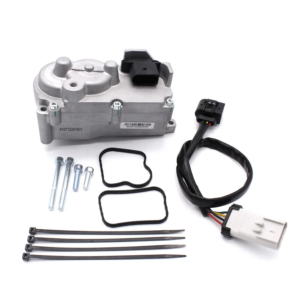 

5494878RX 5601240NX 68232771AA 68481772AA Car Turbocharger Actuator for Ram 2500 3500 6.7 Turbo Actuator HE300VG HE351VE 13-18