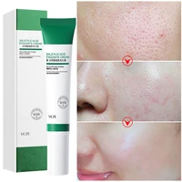 salicylic acid pores shrink cream shrink pore serum improve acne blackheads oil control cream moisturizing face skin care 20ml