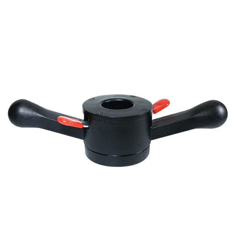 

Pitch Quick Release Nut Durable Plastic Wheel Balancer Machine Parts, Lug Nut Screw Wing Nut Rim Insert Nut