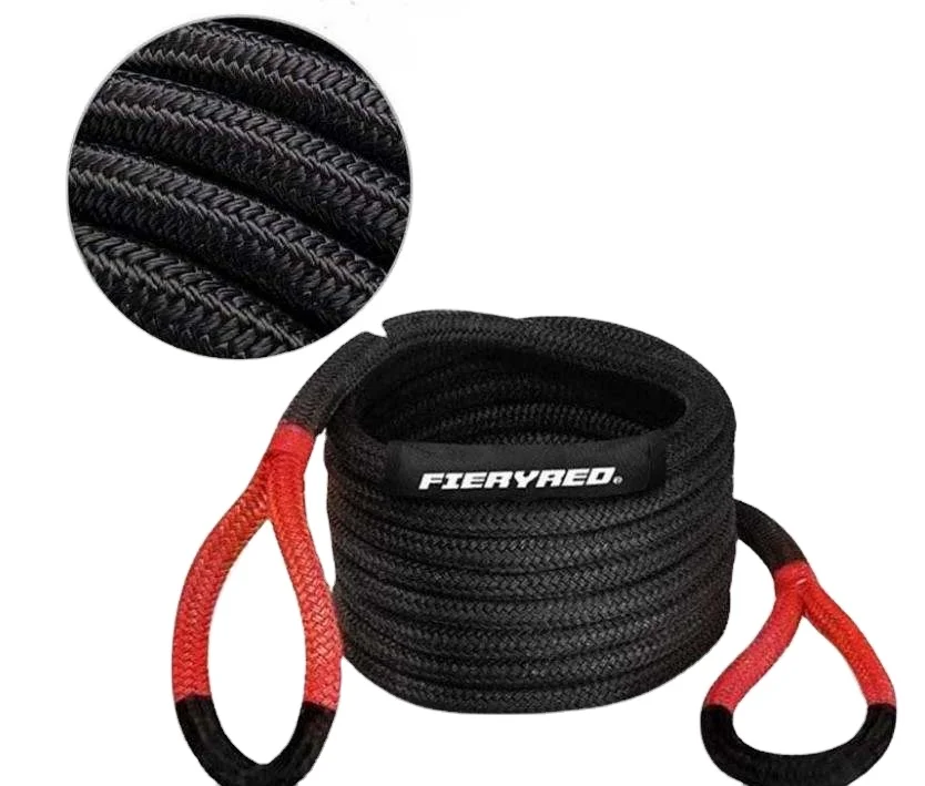

6mm*15M (4 tons) synthetic fiber rope winch rope, multiple models, multi-color, winch companion