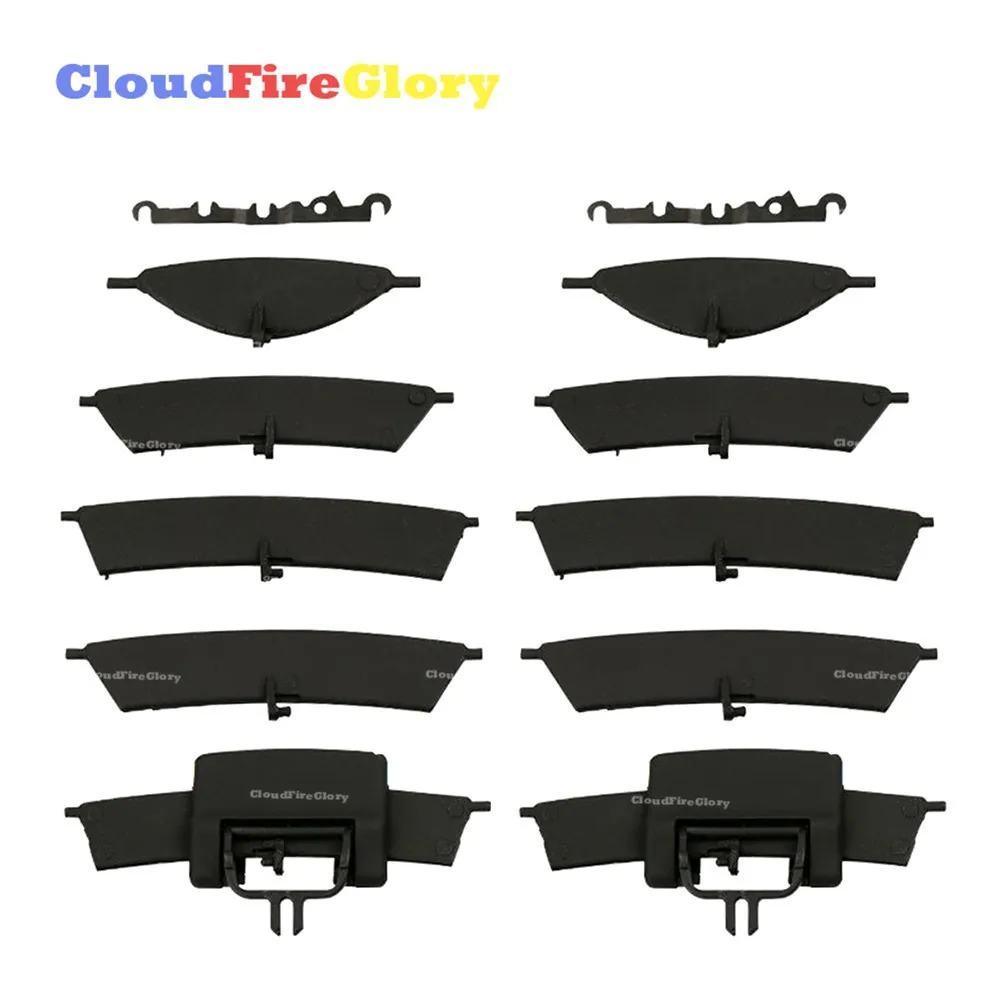 

CloudFireGlory для Benz W164 GL550 ML550 2007-2011 2 комплекта левый или правый Dash A/C решетка вентиляционного отверстия, сменный комплект 1648302154