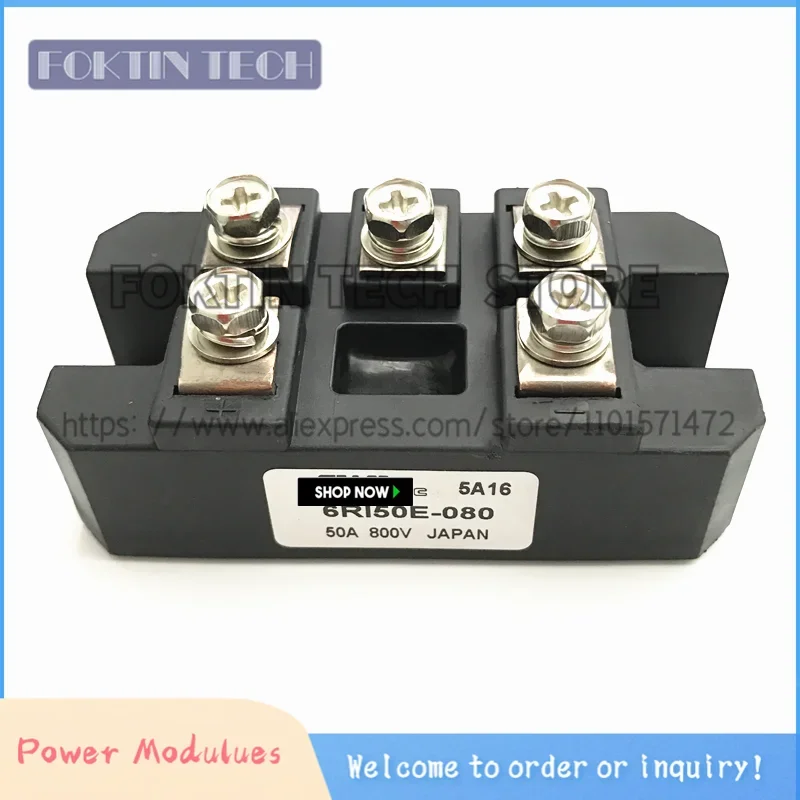 6RI50E-060 6RI50E-080 Новый модуль