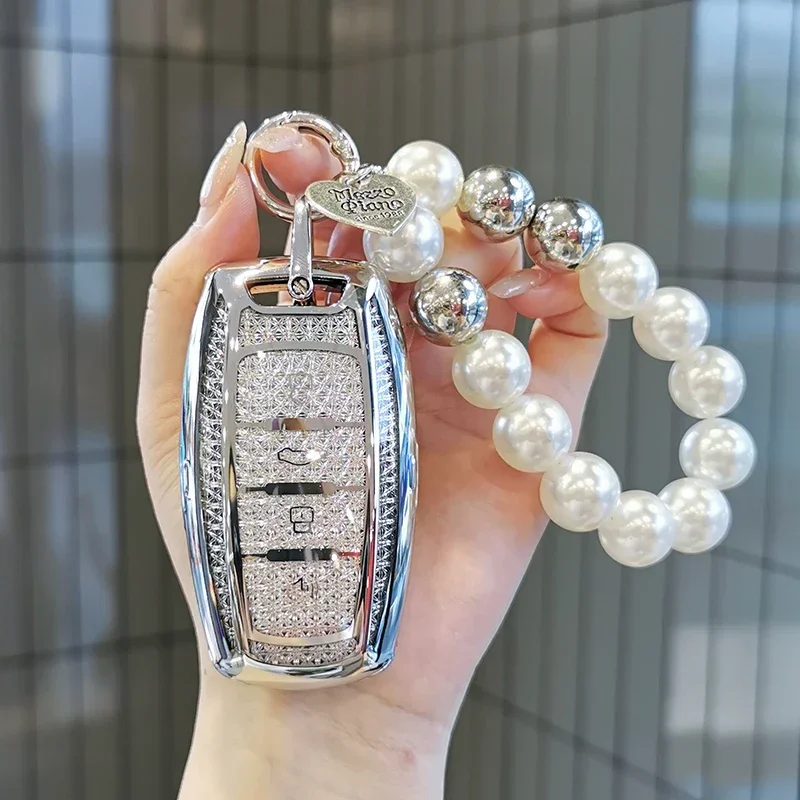 Подходит для чехла ключей Haval H6 m6plus Dargo H2S F7X F5 H9 H8 H7 h4 Red Rabbit чехол брелок