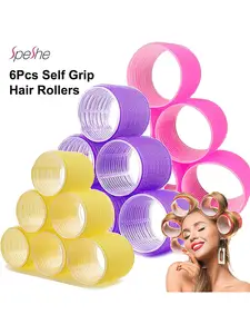 Locken wickler Clips Mädchen Volumizing Haars pange für Friseur - AliExpress