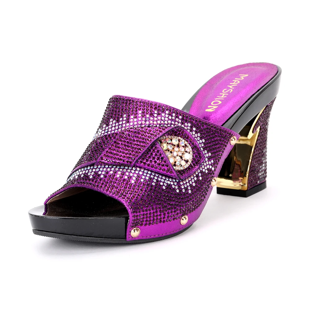 

Women Shoes Free Shipping Female Orthopedic with Chic Rhinestone Slipper Red Boots Platform Summer Shoes Women 2021 New Style