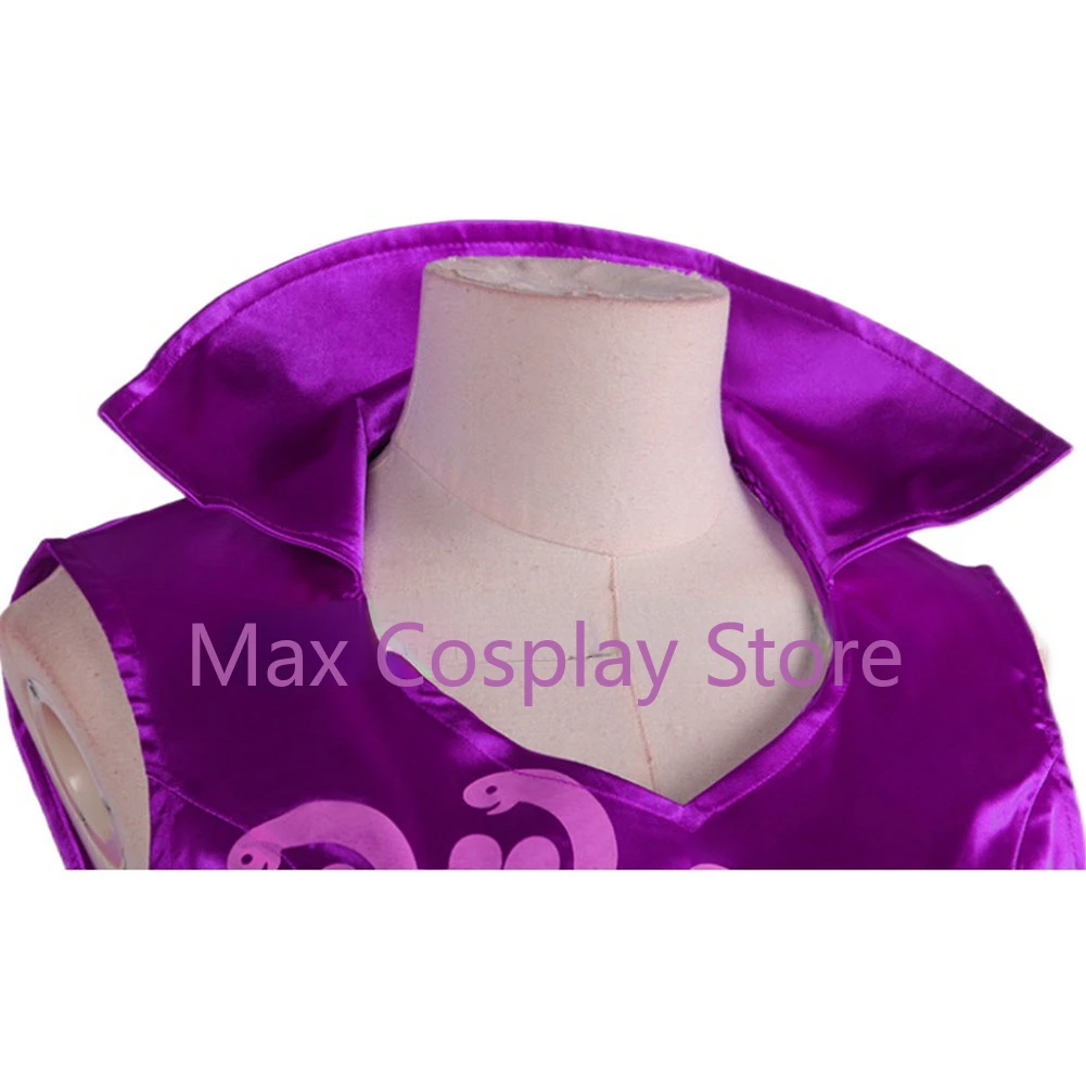 Макс аниме Боа Хэнкок косплей костюм платье наряды Хэллоуин карнавальный одежда