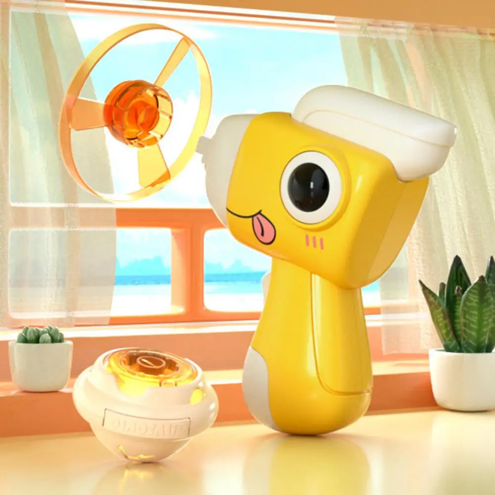 

1 Set Launching Gyro Toy Interesting Portable Rotating Gyro Boy Toy Gift Spinning Top Toy Children Spinning Toy