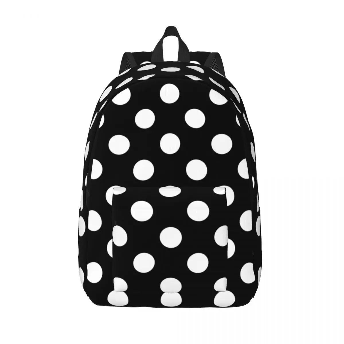 

Cute Polka Dot Backpack for Boy Girl Kids Student School Bookbag Daypack Preschool Kindergarten Bag Hiking