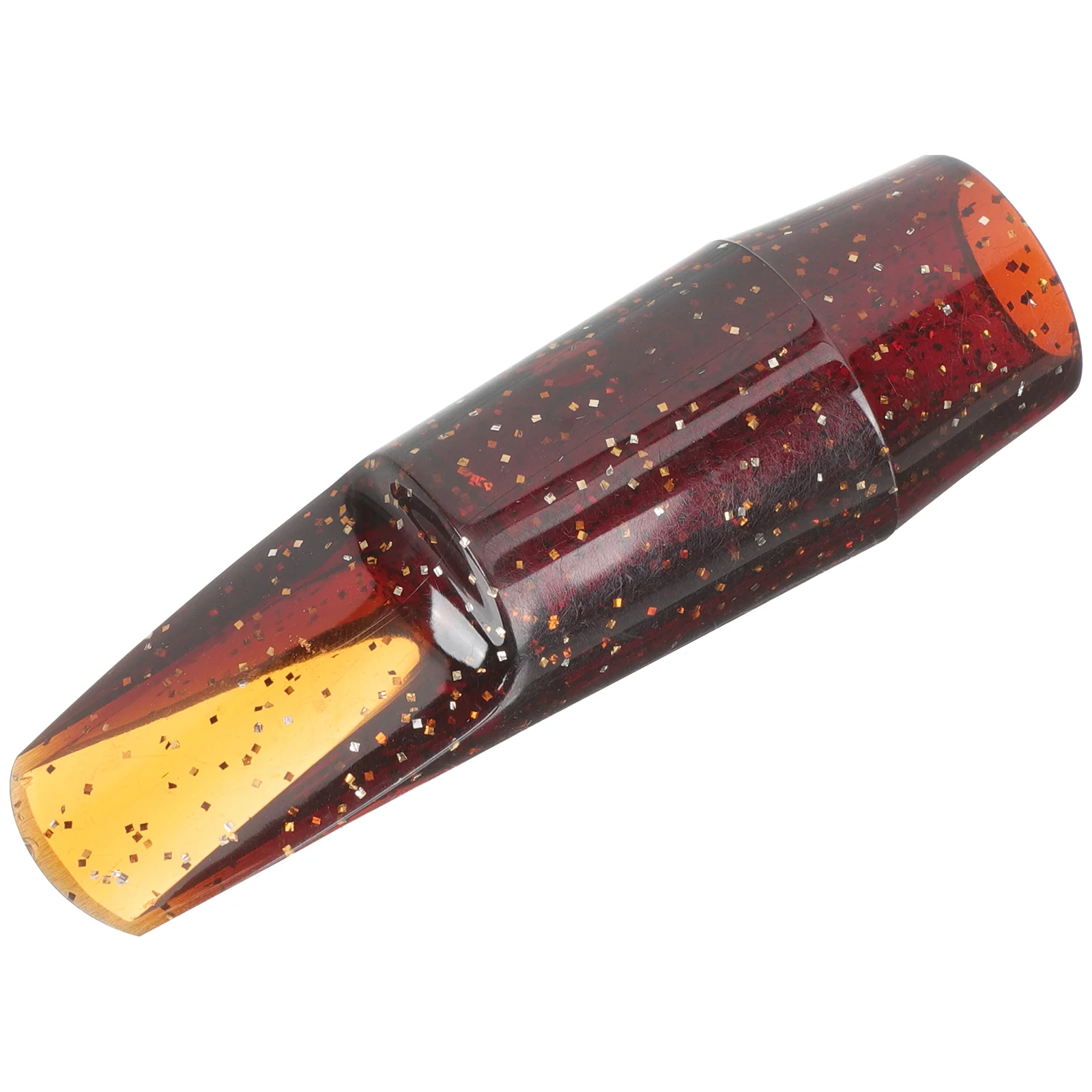 

Saxophone Mouthpiece Red Accessories Replacement Musical Durable Abs Parts Alto