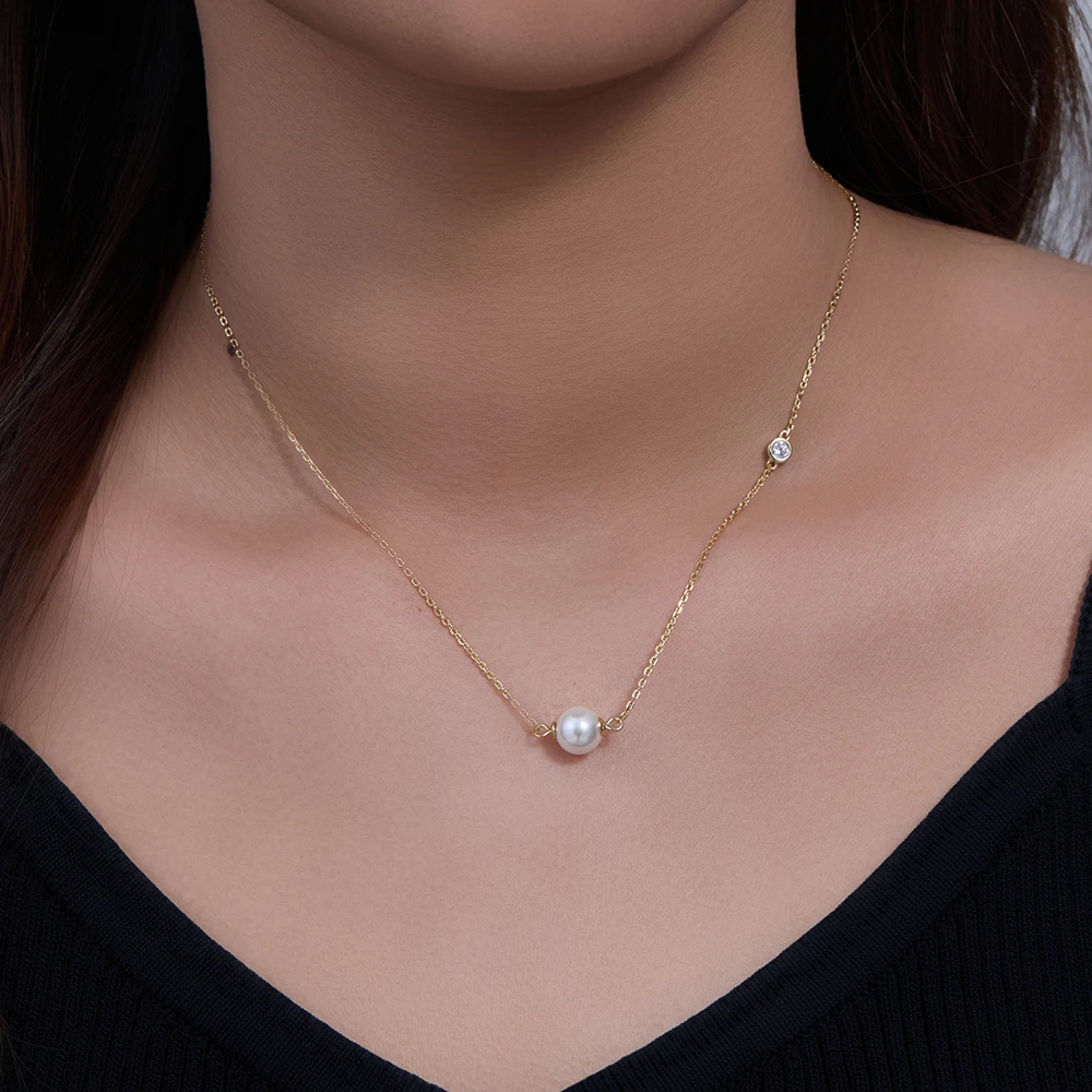 Маленькая простая натуральная фотография из стерлингового серебра 925 пробы для