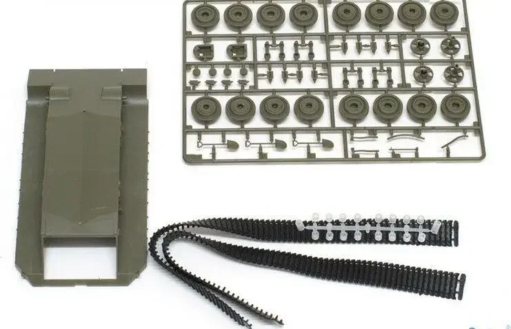 Trumpeter 00309 Комплект пластиковой модели для сборки 1/35 Швеция Strv.103B