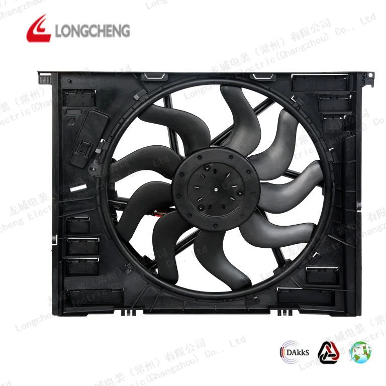 

1742866815 Electric 400W Automobiles Radiator 12v Dc Cooling Fan Motor Car Engine Generator Cooling Fan Ups for BUICK G28