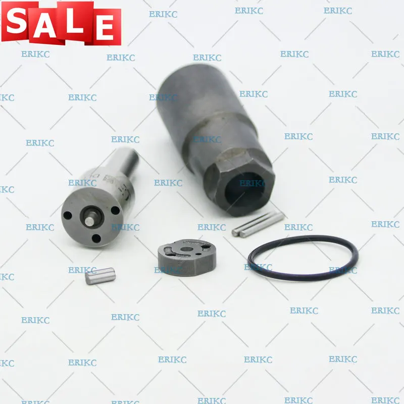 

1465A041 095000-5600 Injector Kit Nozzle DLLA145P870 Valve Plate 19# E1022003 Pin Sealing Ring SM295040-6220 for Mitsubishi
