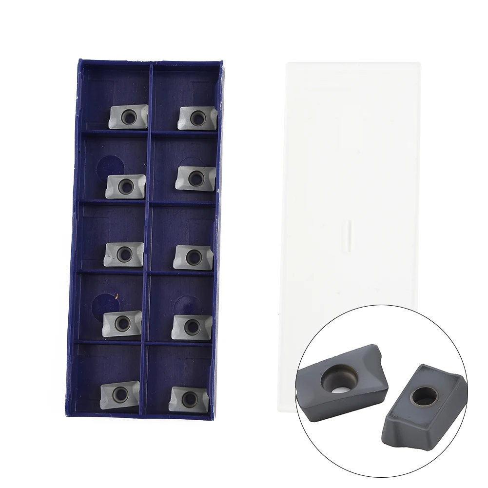 APKT1003 PDTR Лезвие фрезы Твердосплавные вставки APKT 1003 Фрезерные Токарные Внешний