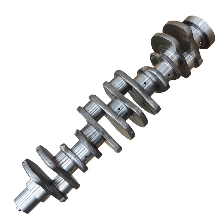 

Durable Automobile Accessories Forged steel Crankshaft For cummins crankshaft 6bt details 3907804/3908032