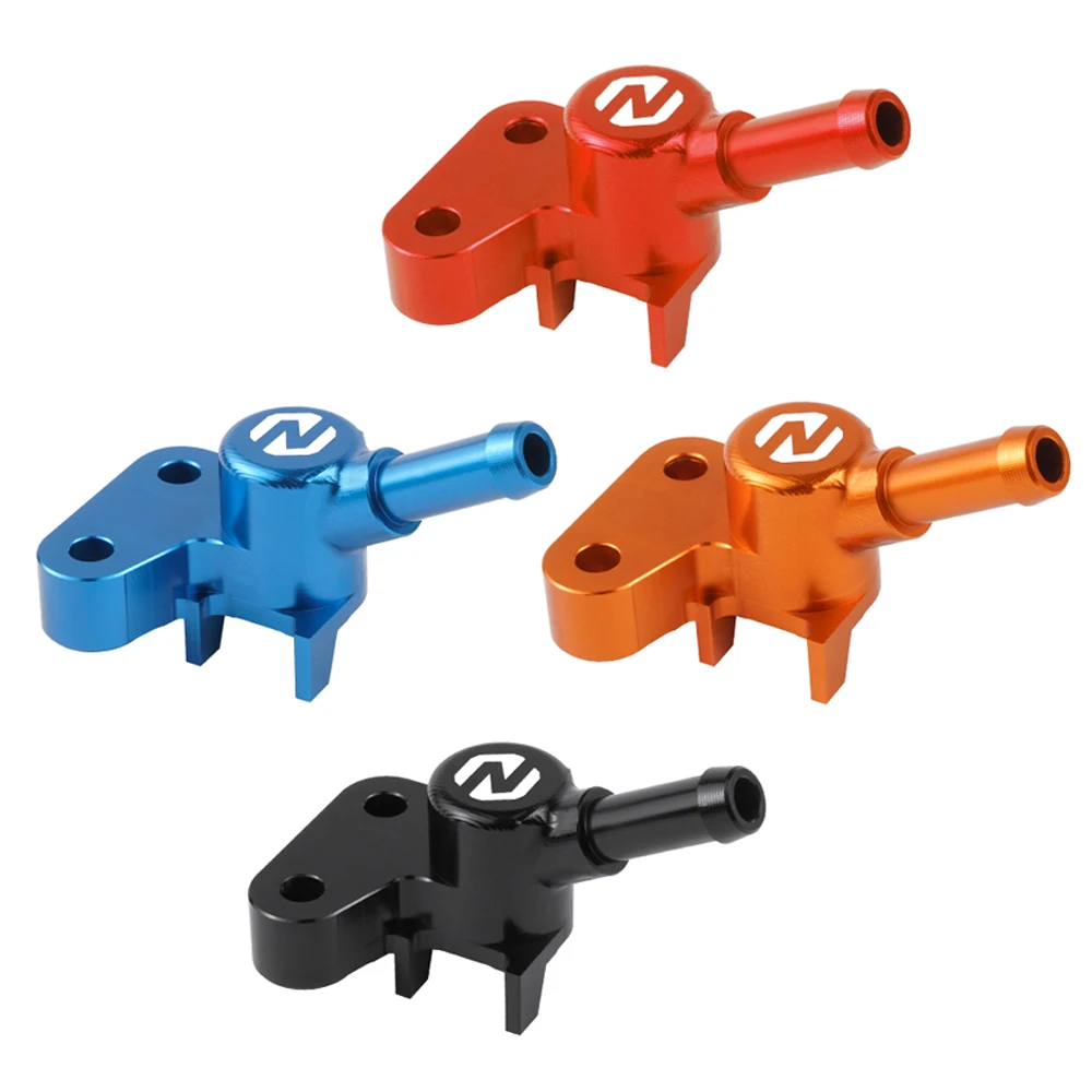 NiceCNC для GasGas EX EC MC 250F 350F 450F EXF ECF MCF 250 350 450 2021 2022 Топливная рейка линия ушной зажим