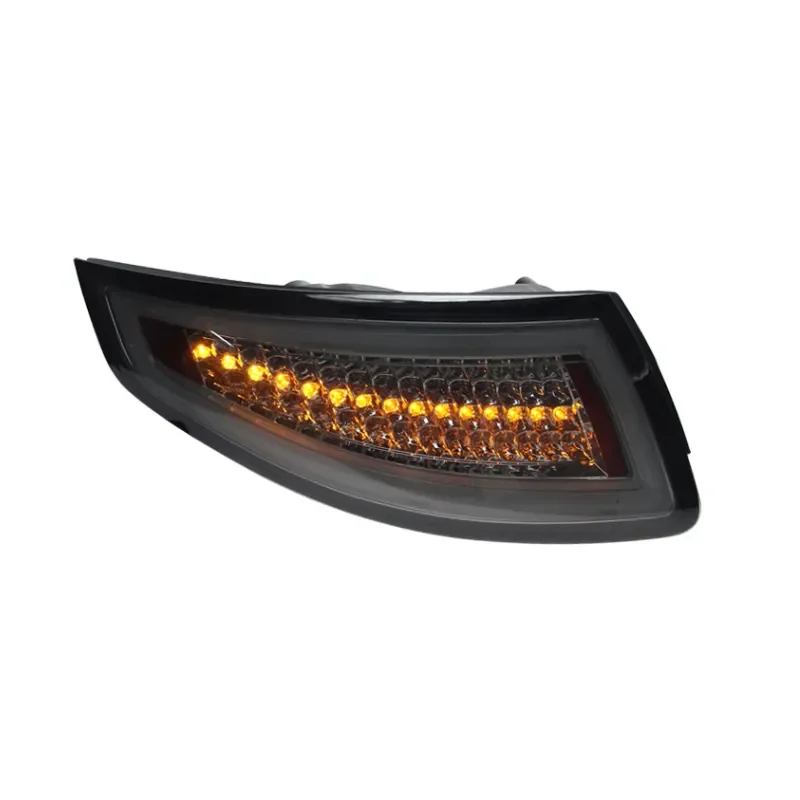 Автозапчасти SJC для Porsche 911 Tailiight 2012-2018 задние фары в сборе автомобиля