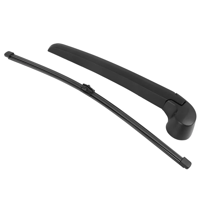 

Rear Windshield Wiper Blade Arm Set 360Mm 14 Inch For Touareg 2010-2018 Rear Wiper Arm & Blade
