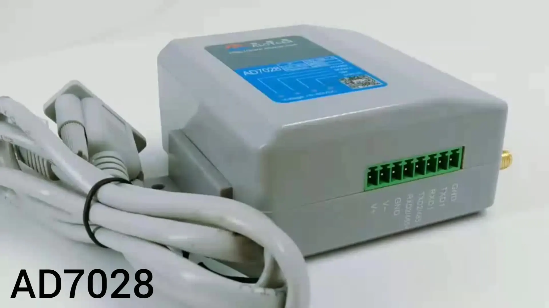 

solar power system router for industrial wireless modem with rj45 port