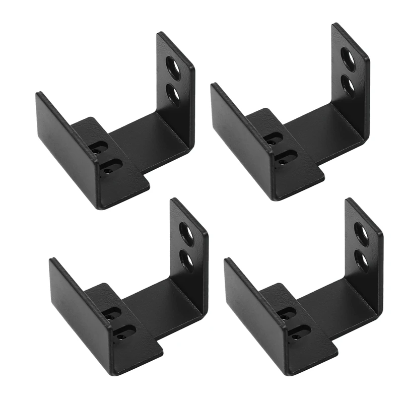 

Направляющая для двери сарая, 4 шт.