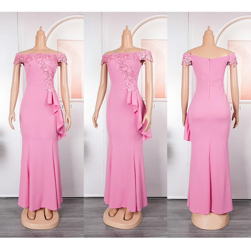 Рисунок 5 - Роскошные вечерние платья 2023 для женщин