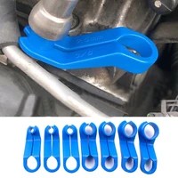 7pcs car ac fuel line disconnect tools car air conditioning repair tools auto special disassembly repair replacement accessories