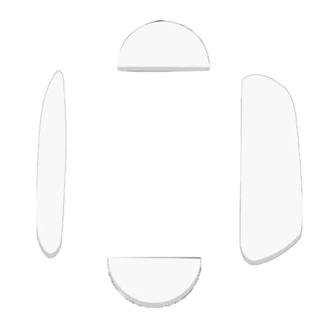 Популярные подушечки для ножек мыши Logitech MX Master 3S, гладкие и прочные аксессуары для мыши, улучшите свои впечатления от мыши