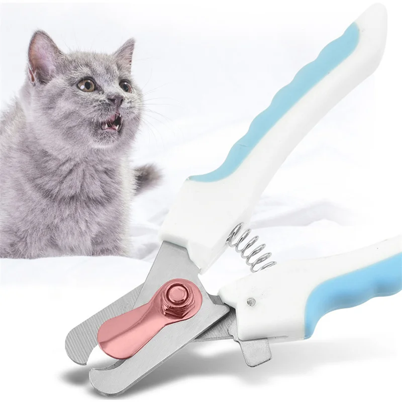 

Профессиональная машинка для стрижки кошек и собак, машинка для стрижки когтей