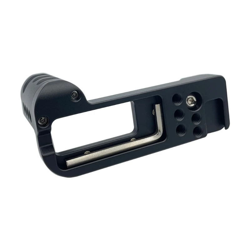 Крепежная пластина основания ручки камеры для ZV-1II ZV1M2 ZV1F Горизонтальная